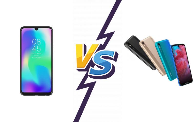 compare TECNO Pouvoir 3 Plus vs Honor Play 3e compare TECNO Pouvoir 3 Plus vs Honor Play 3e