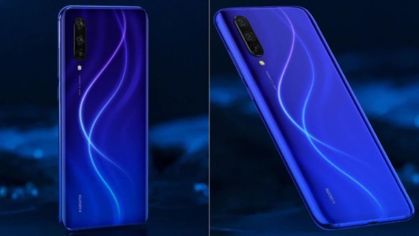 Xiaomi Mi CC9e