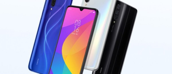Xiaomi Mi CC9e