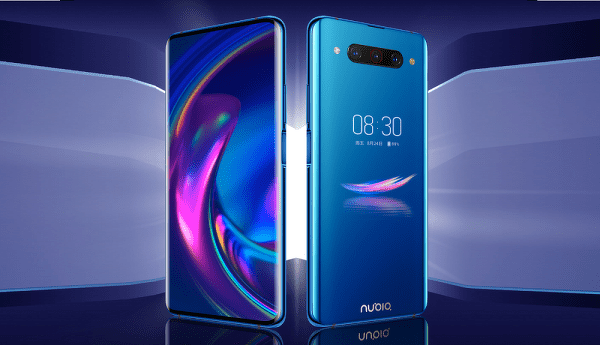 ZTE nubia Z20