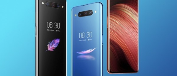 ZTE nubia Z20