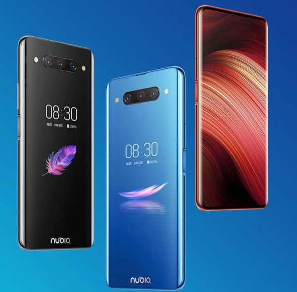 ZTE nubia Z20