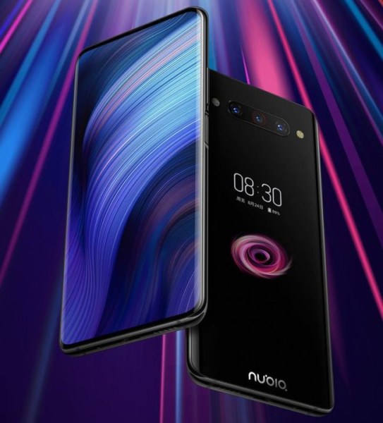 ZTE nubia Z20