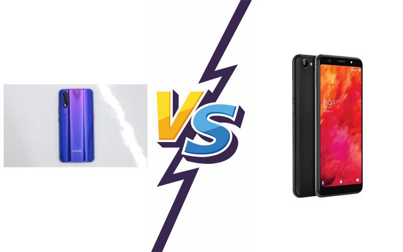 compare vivo Z1x vs Lava Z81 compare vivo Z1x vs Lava Z81