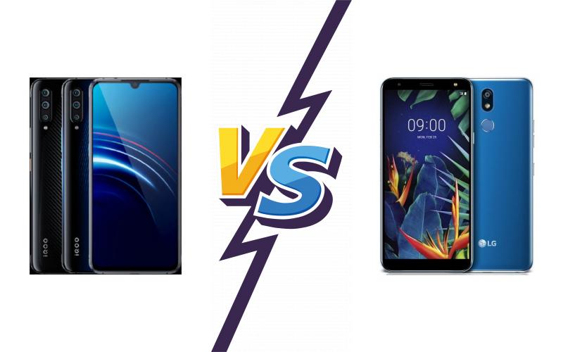 compare vivo iQOO Pro 5G vs LG K40 compare vivo iQOO Pro 5G vs LG K40