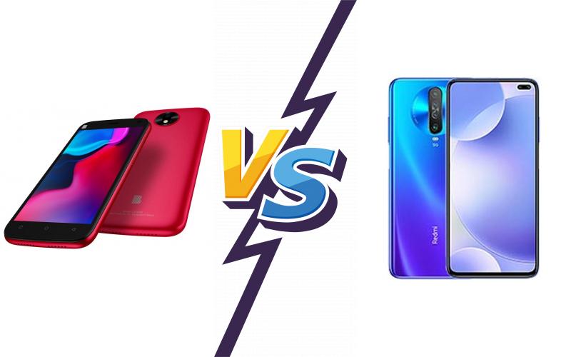compare BLU C5 2019 vs Xiaomi Redmi K30 5G compare BLU C5 2019 vs Xiaomi Redmi K30 5G