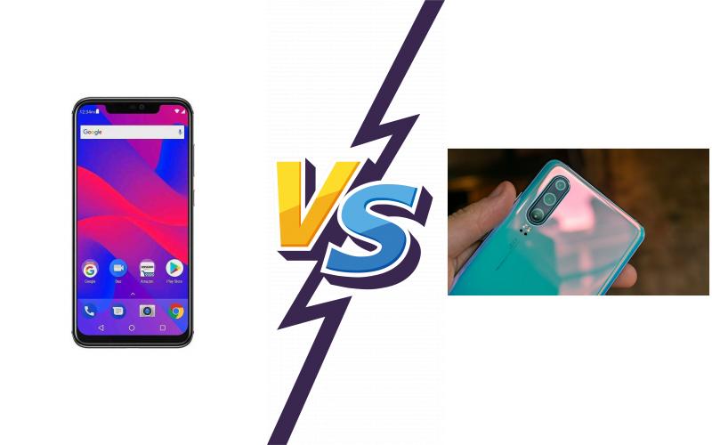 compare BLU G6 vs Huawei P30 compare BLU G6 vs Huawei P30