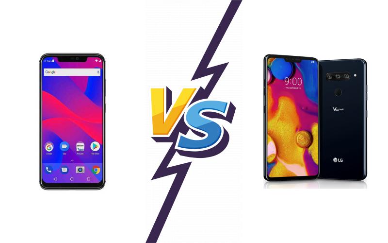 compare BLU G6 vs LG V40 ThinQ compare BLU G6 vs LG V40 ThinQ