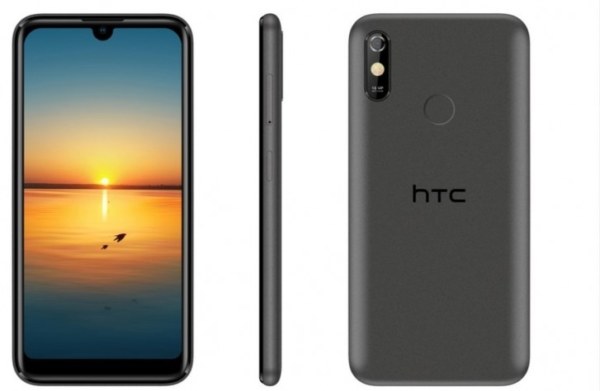 HTC Wildfire X