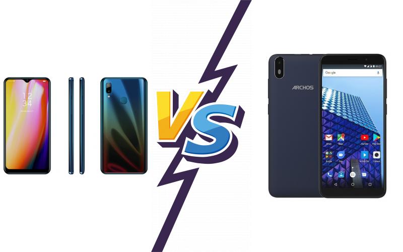 compare HTC Wildfire X vs Archos Oxygen 57 compare HTC Wildfire X vs Archos Oxygen 57