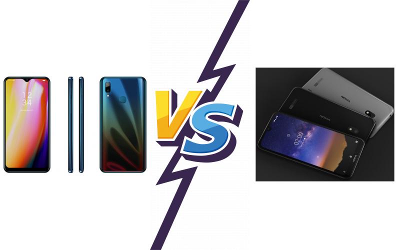 compare HTC Wildfire X vs Nokia 2.2 compare HTC Wildfire X vs Nokia 2.2