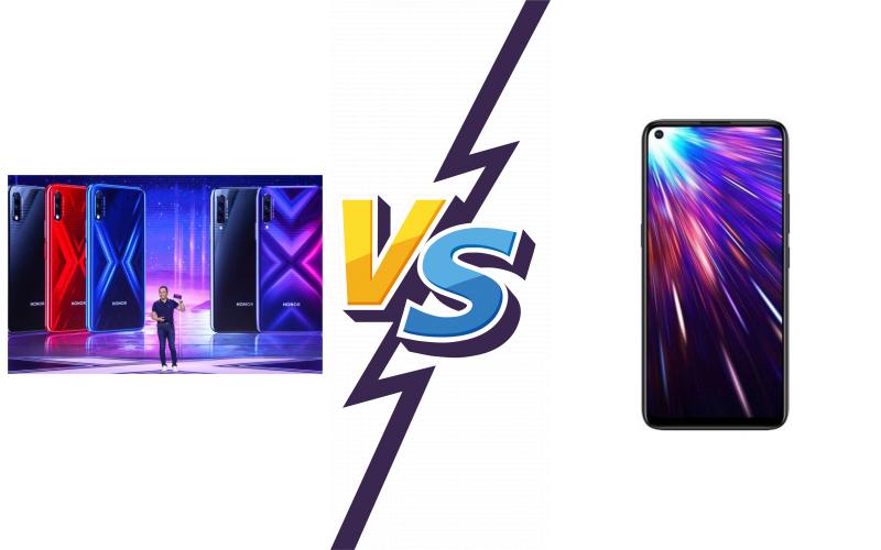 compare Honor 9X vs vivo Z1 Pro compare Honor 9X vs vivo Z1 Pro