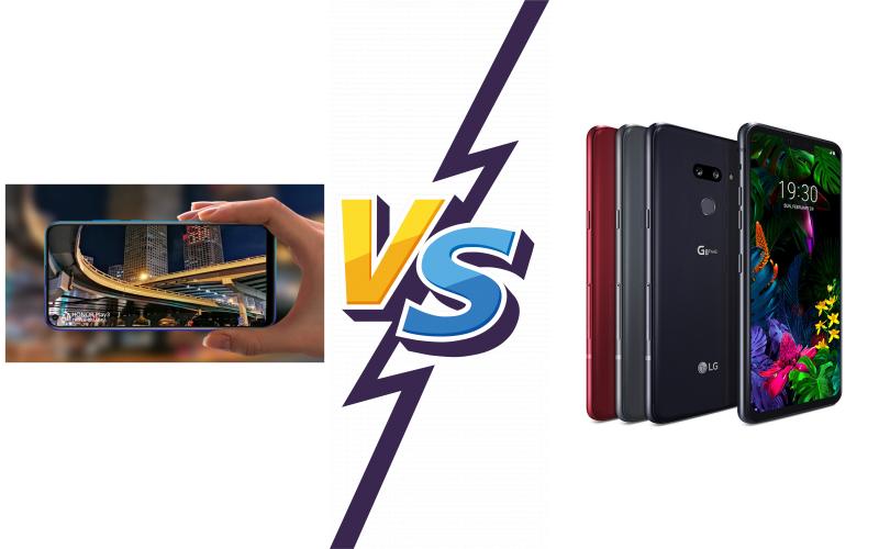 compare Honor Play 3 vs LG G8s ThinQ compare Honor Play 3 vs LG G8s ThinQ