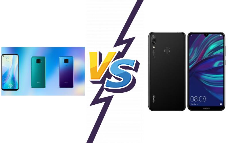 compare Huawei nova 5i Pro vs Huawei Y7 Prime (2019) compare Huawei nova 5i Pro vs Huawei Y7 Prime (2019)
