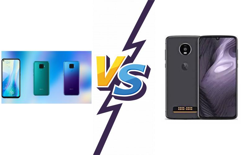 compare Huawei nova 5i Pro vs Motorola Moto Z4 Play compare Huawei nova 5i Pro vs Motorola Moto Z4 Play