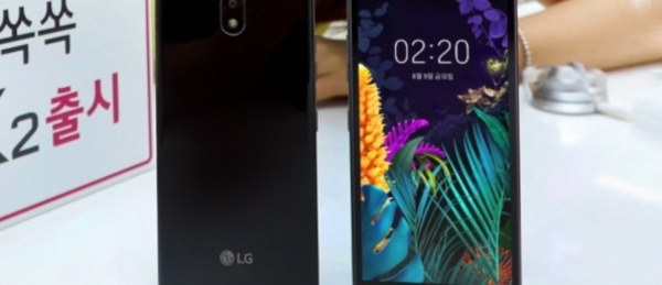 LG K30 (2019)