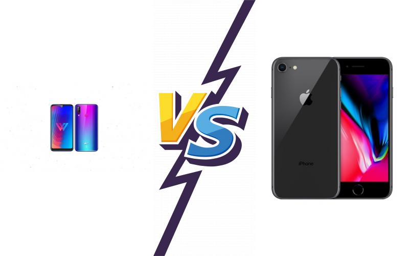 compare LG W30 Pro vs Apple iPhone 8 compare LG W30 Pro vs Apple iPhone 8