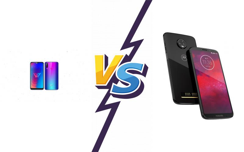 compare LG W30 Pro vs Motorola Moto Z3 compare LG W30 Pro vs Motorola Moto Z3