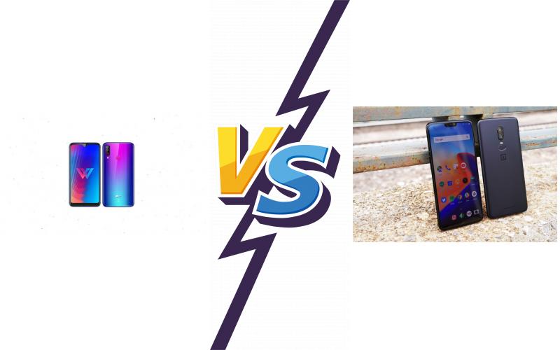 compare LG W30 Pro vs OnePlus 6 compare LG W30 Pro vs OnePlus 6
