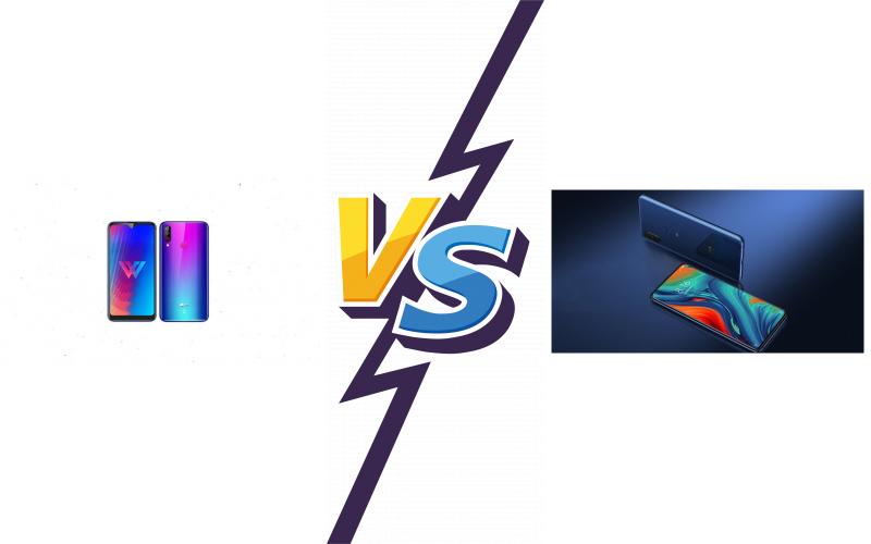compare LG W30 Pro vs Xiaomi Mi Mix 3 5G compare LG W30 Pro vs Xiaomi Mi Mix 3 5G