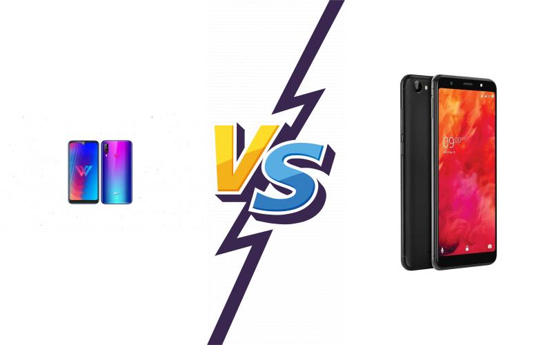 compare LG W30 vs Lava Z81 compare LG W30 vs Lava Z81