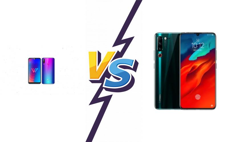 compare LG W30 vs Lenovo Z6 compare LG W30 vs Lenovo Z6