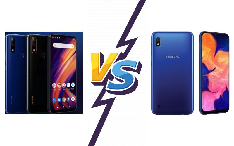 compare Lenovo A6 Note vs Samsung Galaxy A10 compare Lenovo A6 Note vs Samsung Galaxy A10