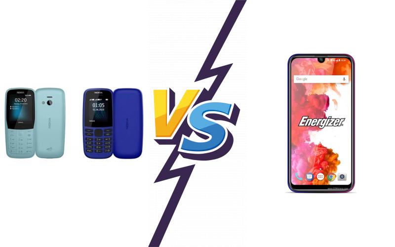 compare Nokia 220 4G vs Energizer Ultimate U570S compare Nokia 220 4G vs Energizer Ultimate U570S