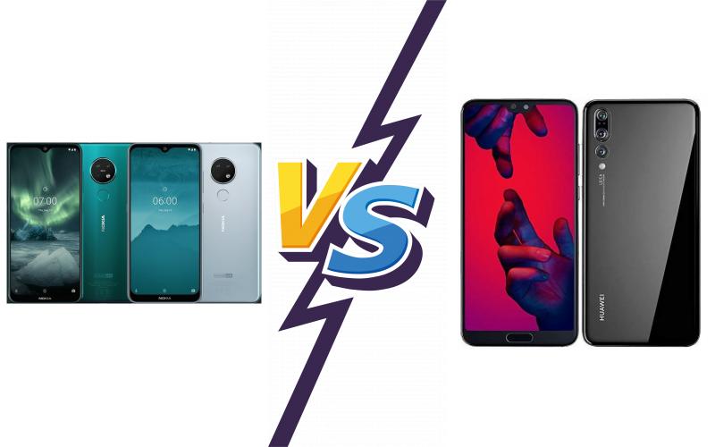 compare Nokia 6.2 vs Huawei P20 Pro compare Nokia 6.2 vs Huawei P20 Pro
