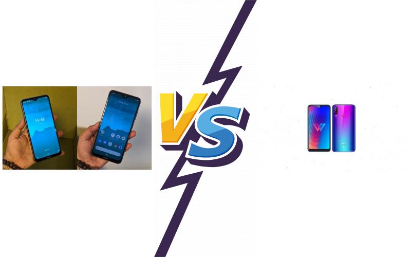 compare Nokia 7.2 vs LG W30 compare Nokia 7.2 vs LG W30