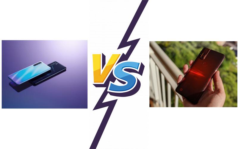 compare Oppo A91 vs Motorola One Hyper compare Oppo A91 vs Motorola One Hyper