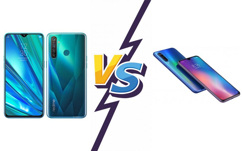 compare Realme 5 Pro vs Xiaomi Mi 9 SE compare Realme 5 Pro vs Xiaomi Mi 9 SE