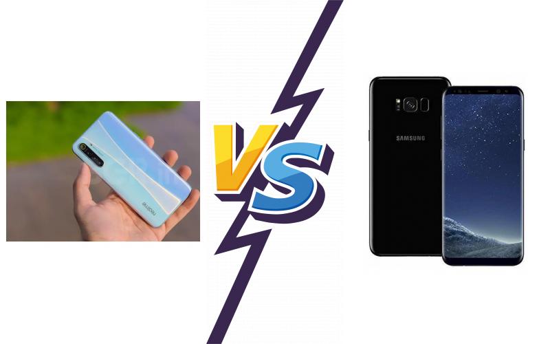 compare Realme XT vs Samsung Galaxy S8 compare Realme XT vs Samsung Galaxy S8