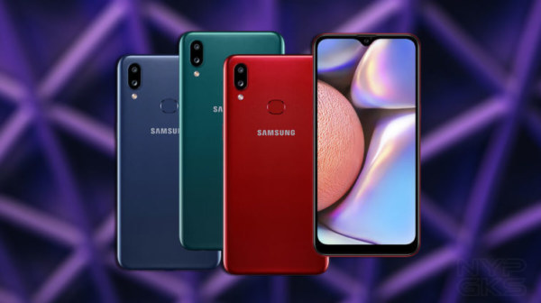 Samsung Galaxy A10s