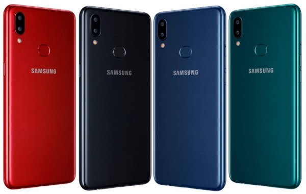 Samsung Galaxy A10s