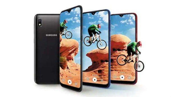 Samsung Galaxy A10s