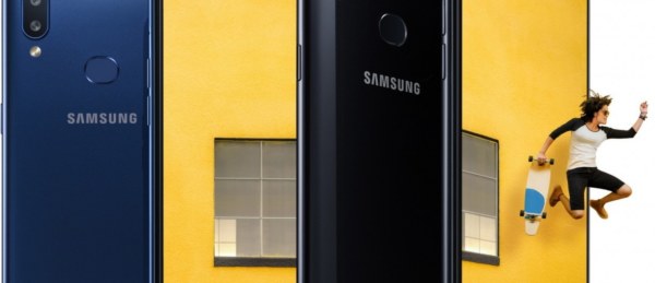 Samsung Galaxy A10s