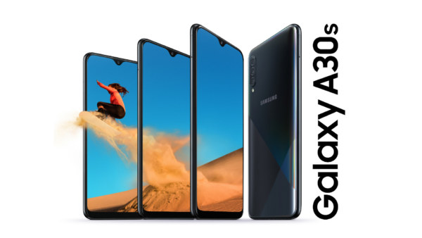 Samsung Galaxy A30s