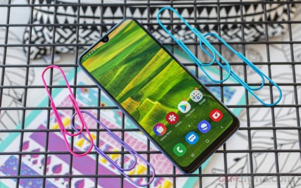 Samsung Galaxy A30s