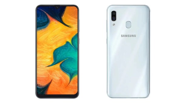 Samsung Galaxy A30s