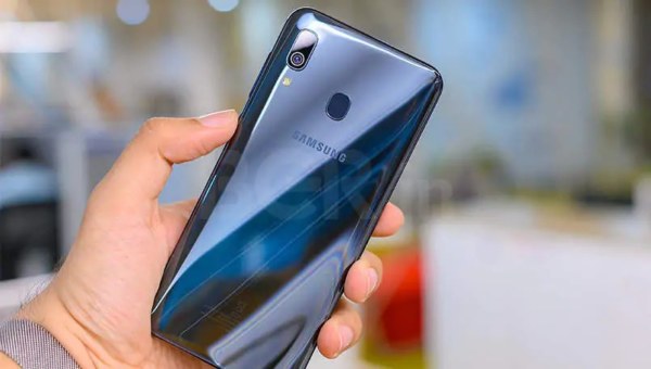 Samsung Galaxy A30s