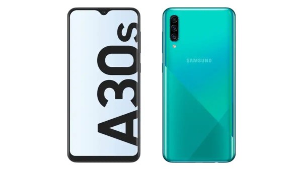Samsung Galaxy A30s