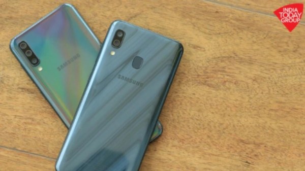 Samsung Galaxy A30s