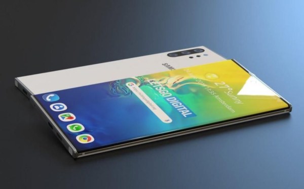 Samsung Galaxy Note10 5G