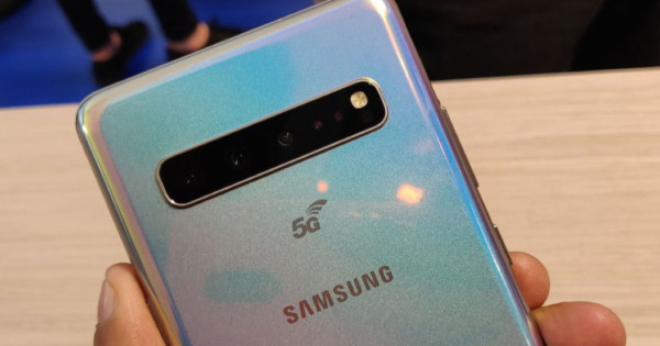 Samsung Galaxy Note10 5G