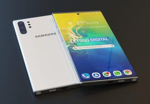 Samsung Galaxy Note10 5G