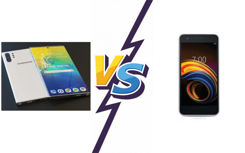compare Samsung Galaxy Note10 Pro vs LG Tribute Empire compare Samsung Galaxy Note10 Pro vs LG Tribute Empire