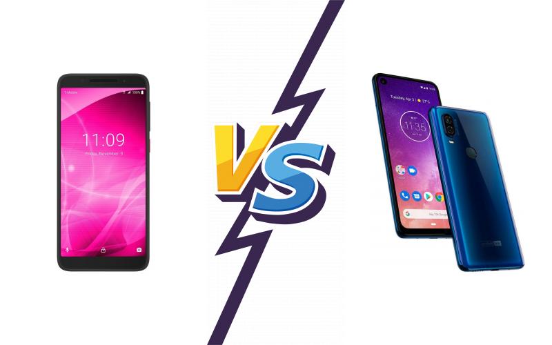 compare T-Mobile Revvlry vs Motorola One Pro compare T-Mobile Revvlry vs Motorola One Pro