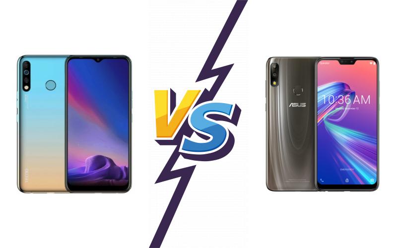 compare TECNO Camon 12 vs Asus Zenfone Max Pro (M2) ZB631KL compare TECNO Camon 12 vs Asus Zenfone Max Pro (M2) ZB631KL