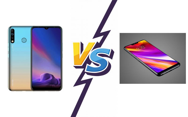 compare TECNO Camon 12 vs LG Q9 compare TECNO Camon 12 vs LG Q9